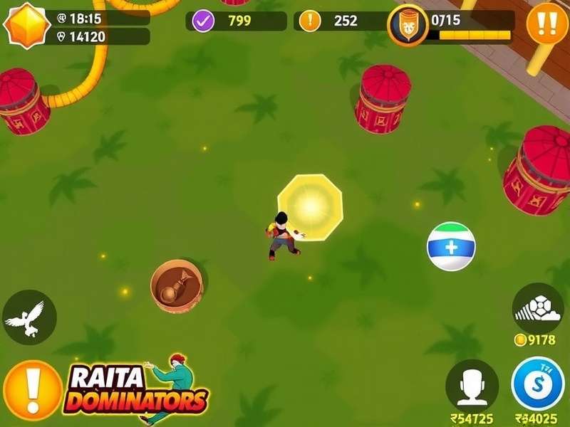 Diwali Event in Raita Dominators