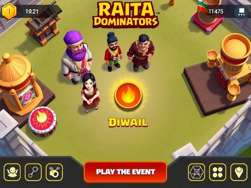 Indian Gaming Community Event